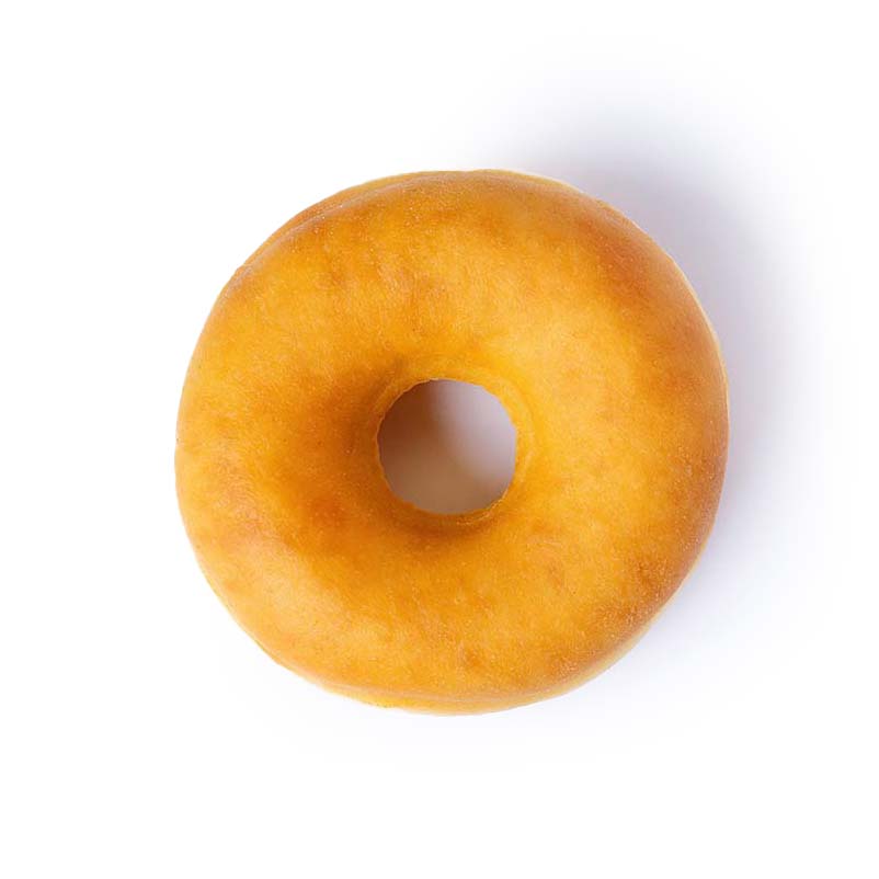 Plain Donut