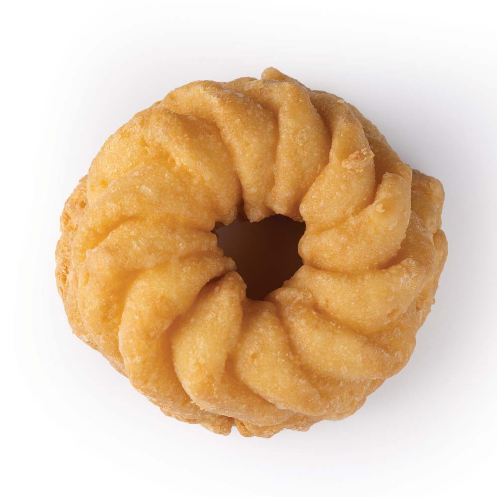 Crullers Cake Donut