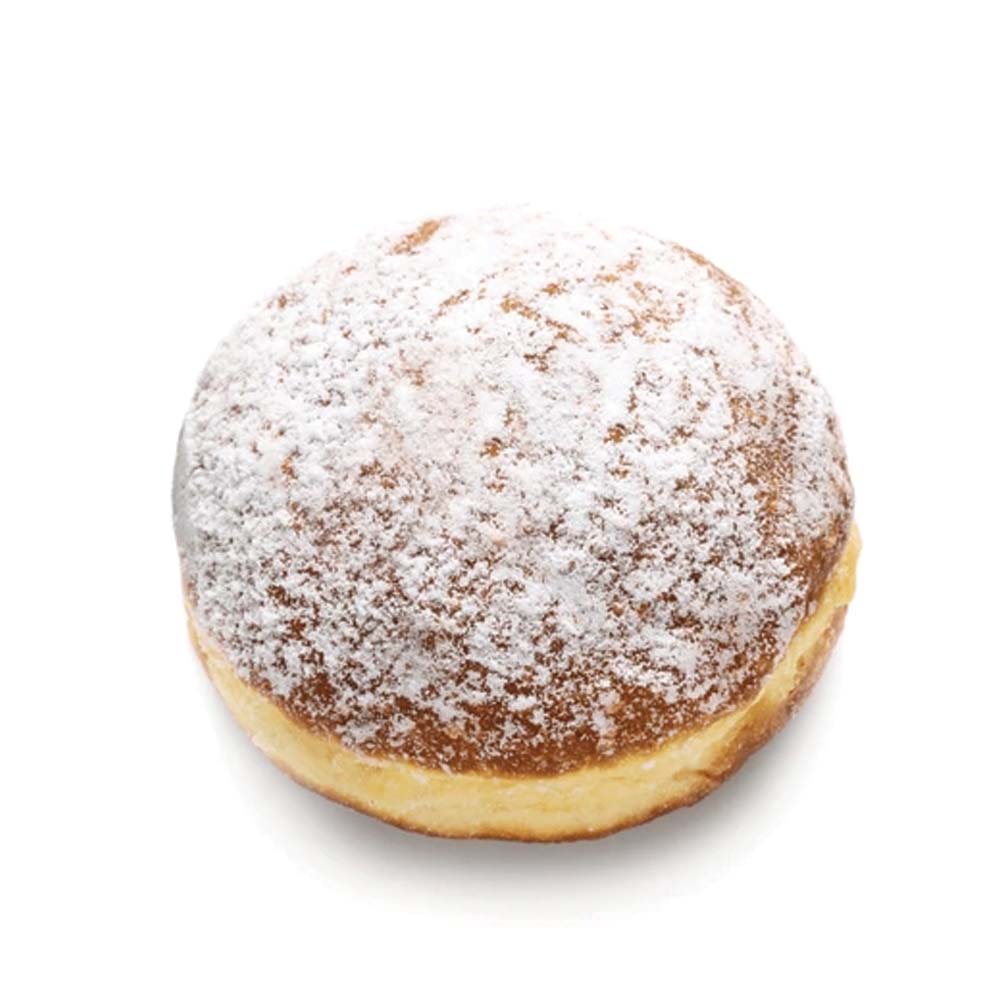 Mini Plain Berliner